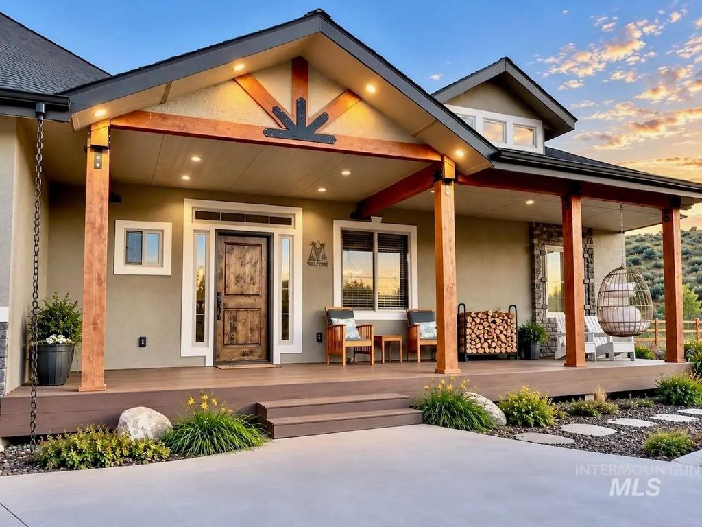 1585 Gentry Ln, Weiser