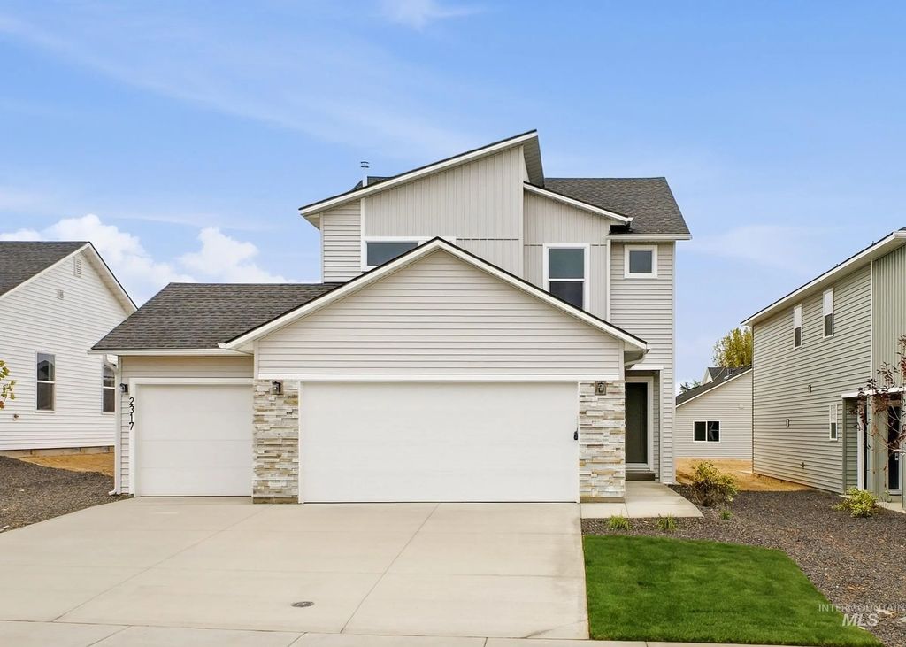 2317 W Red Jasper Dr, Kuna