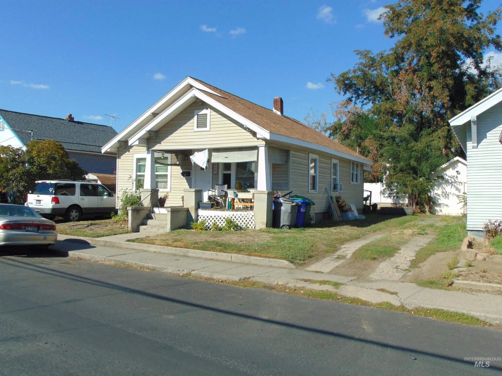 1437 Idaho Street, Lewiston