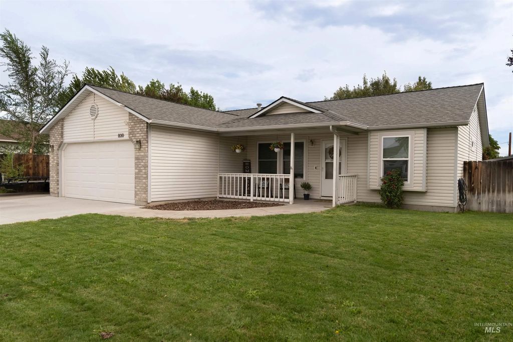 830 Partridge Drive, Mountain Home