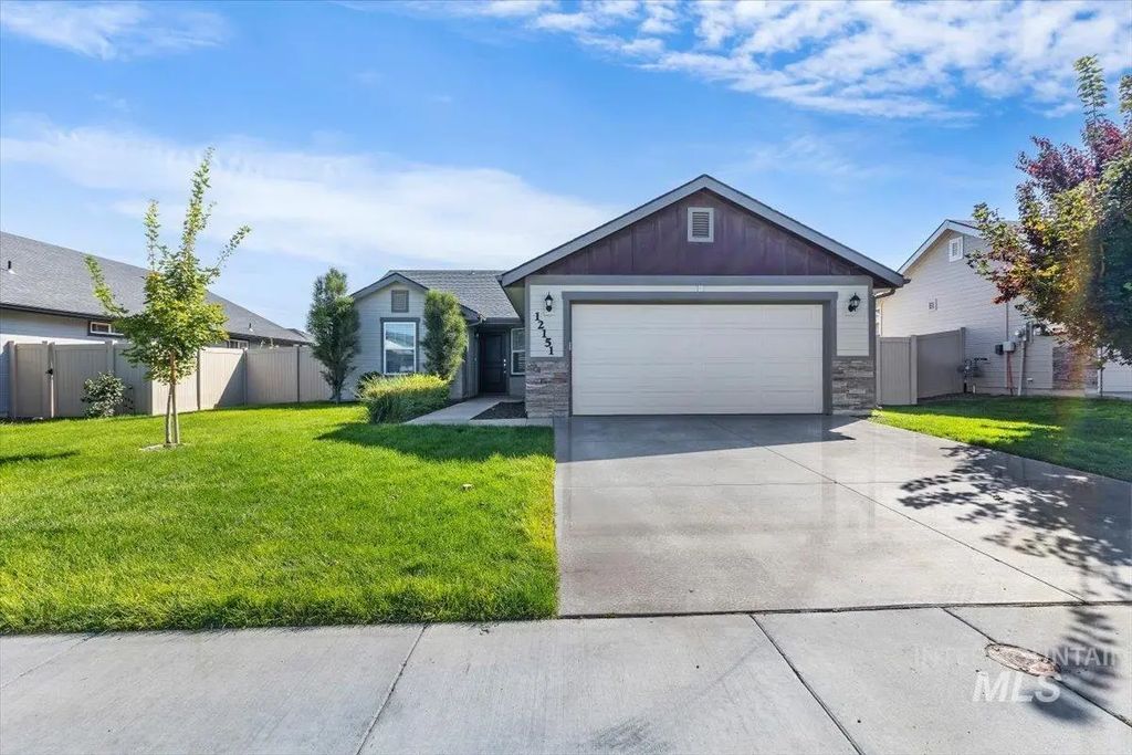 12151 W Soapstone Dr., Nampa