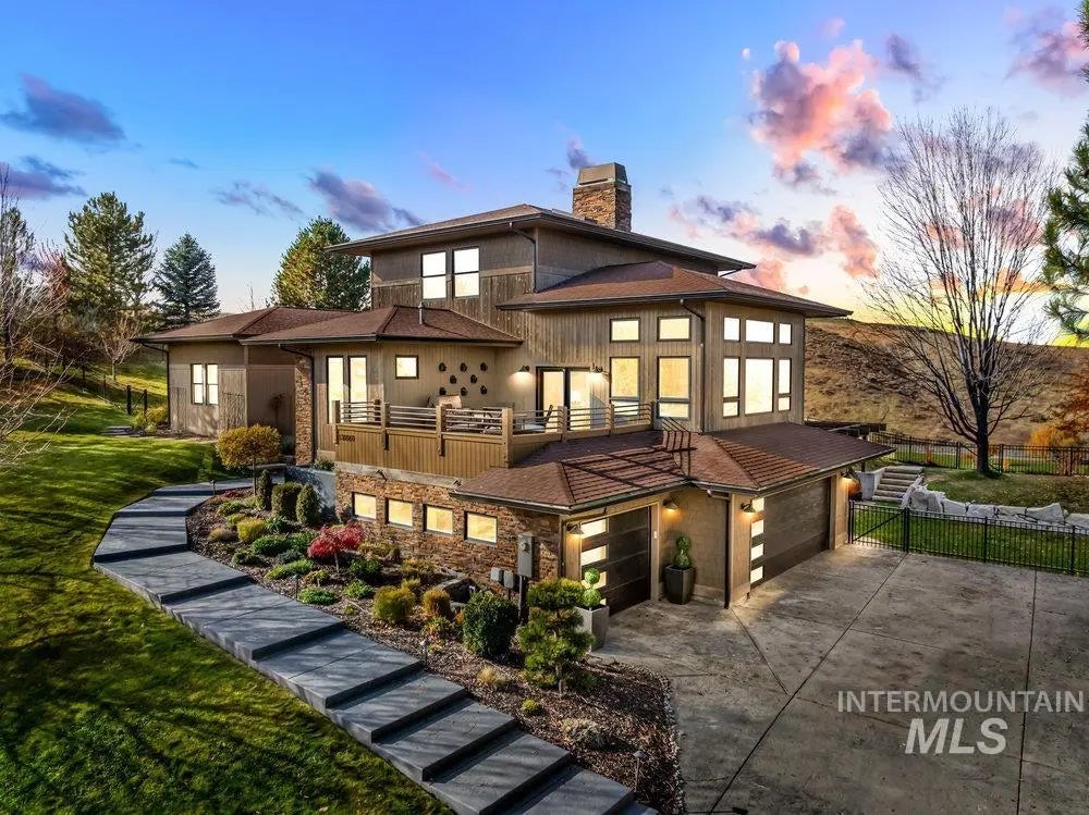 13069 N Town Ridge Rd, Boise