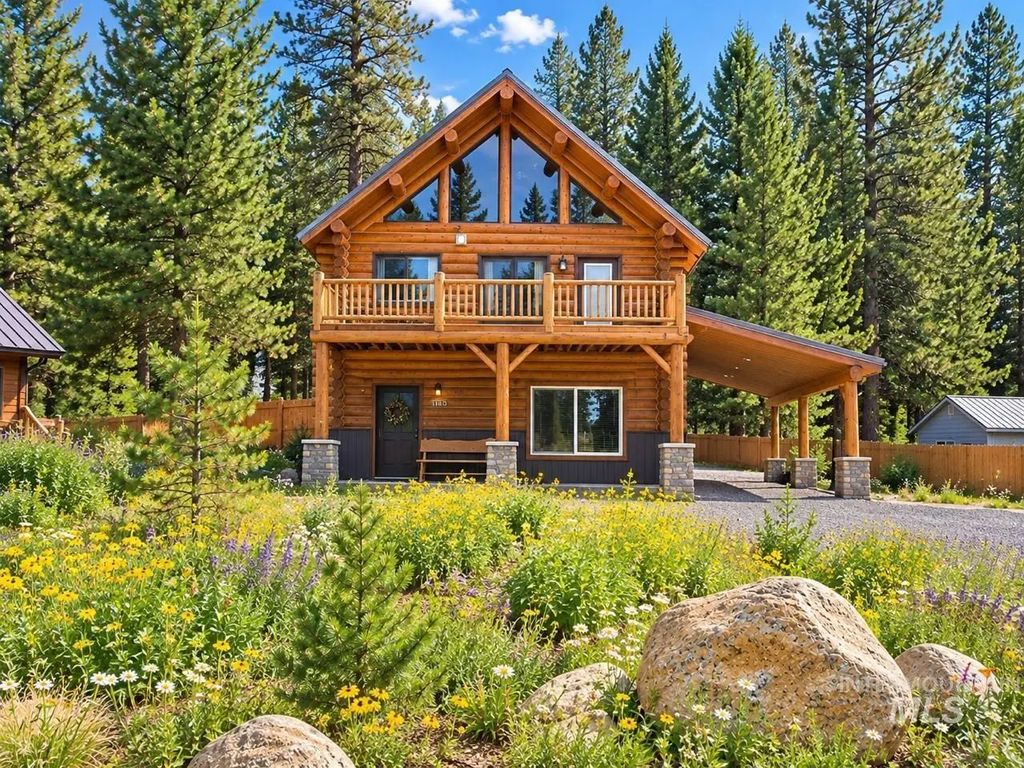 1413 Stone Ln, McCall