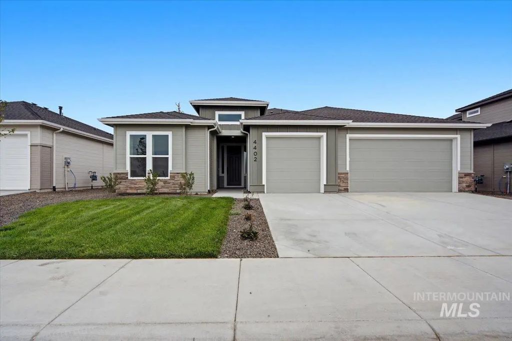 4402 E Dillinger St, Nampa