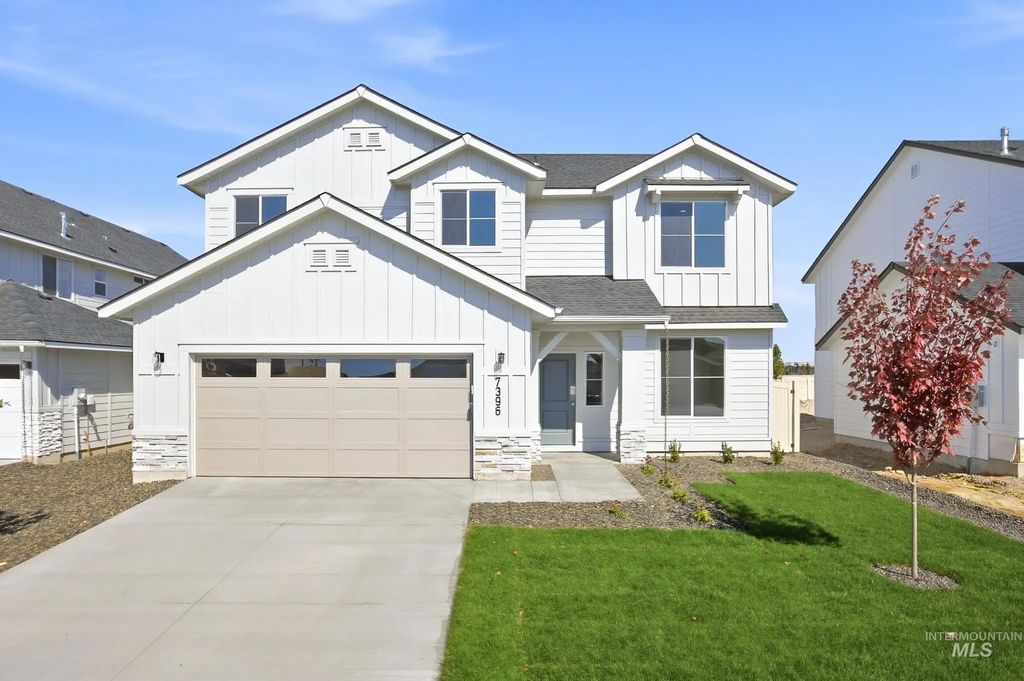 7396 W Newtown Dr, Eagle
