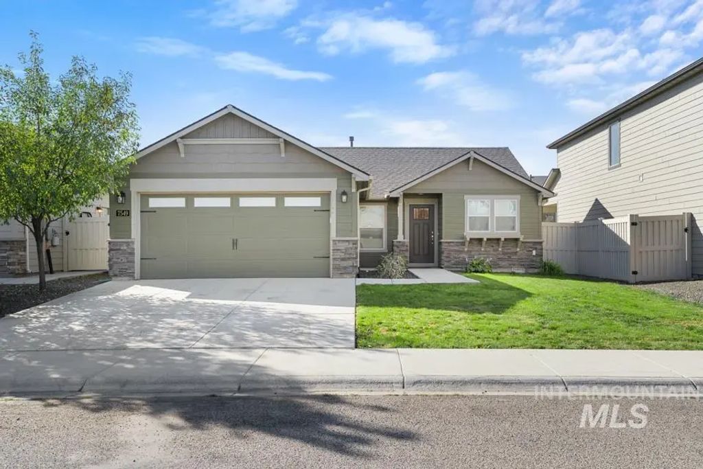 7549 W Corona Dr, Boise