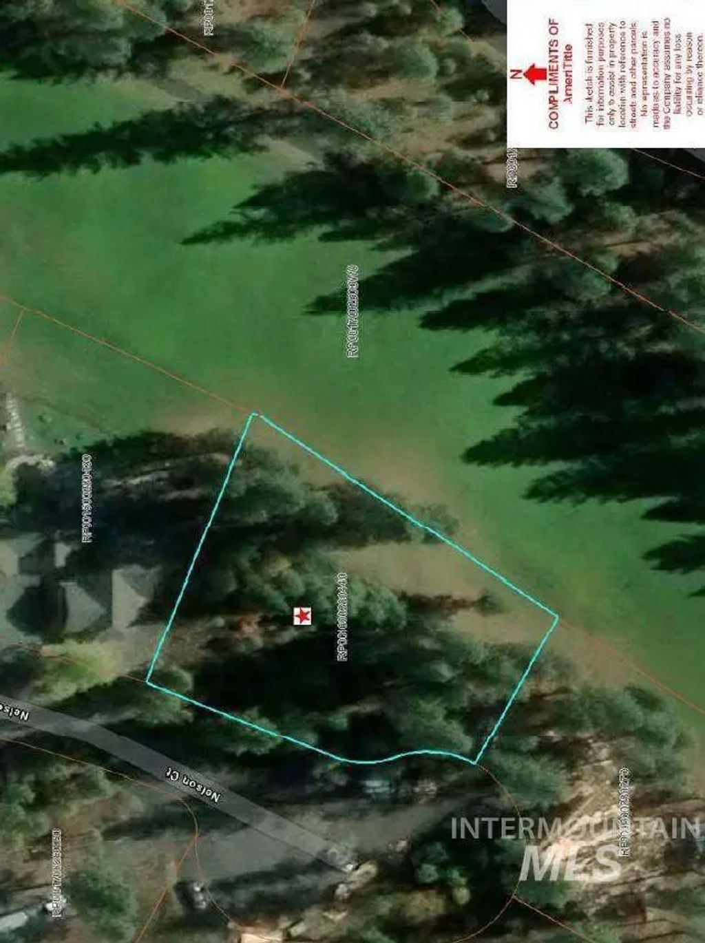 3633 Nelson Court, New Meadows