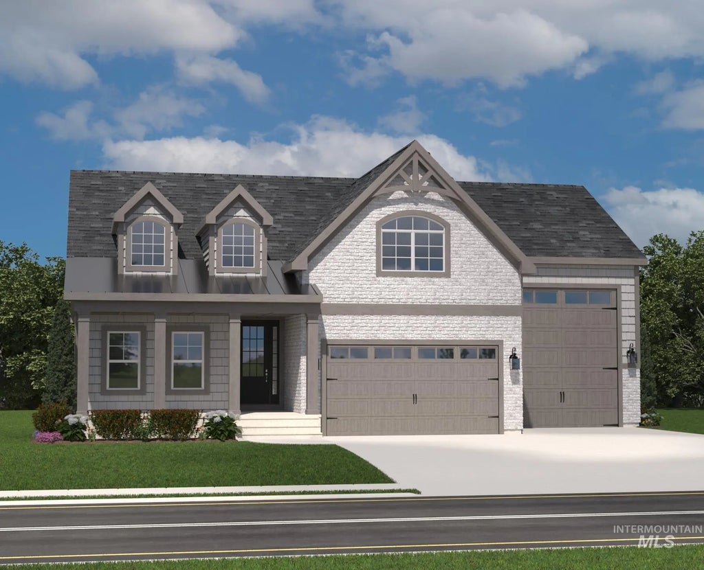 7297 W Lands St, Eagle