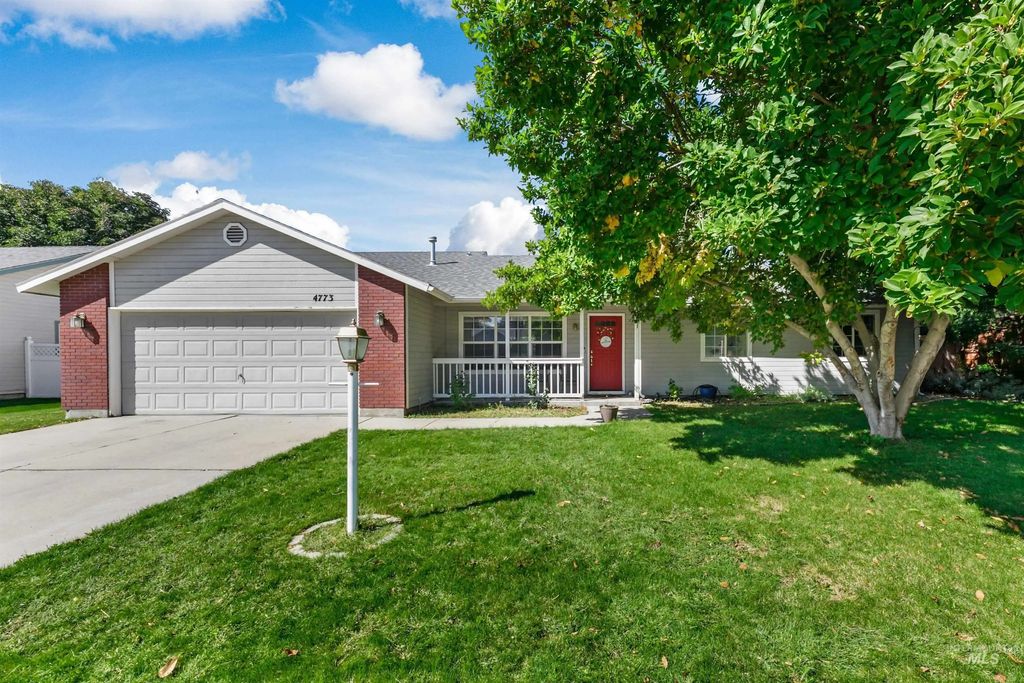 4773 N Lancer Avenue, Boise