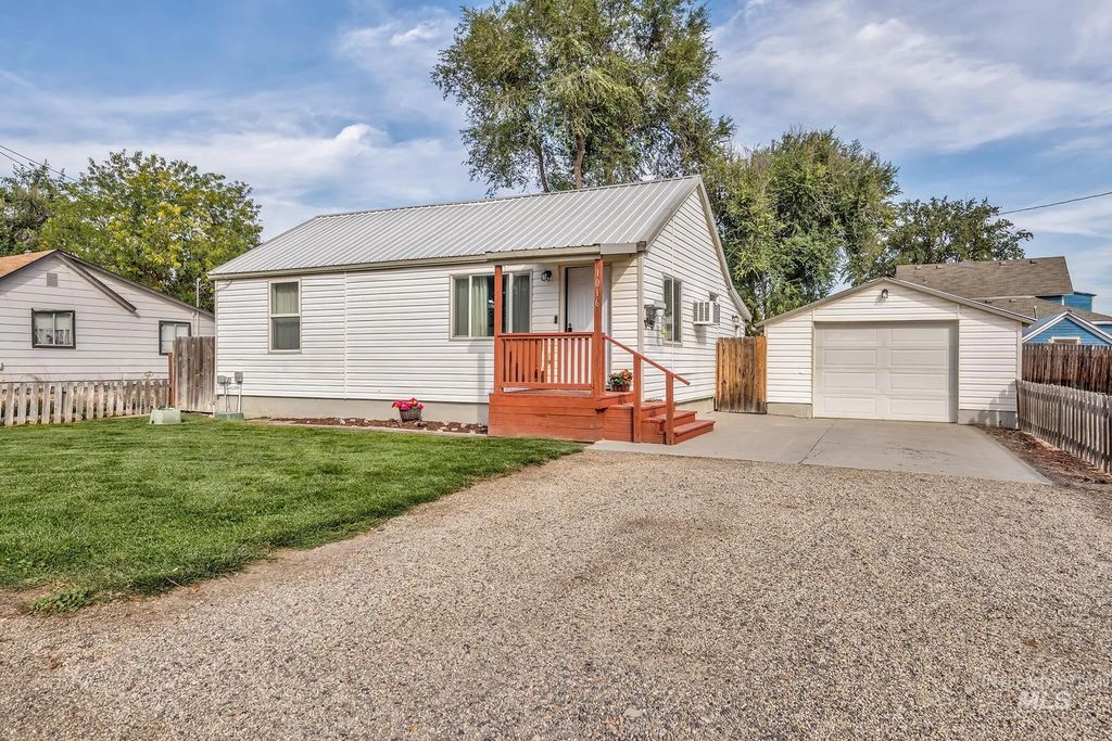 1016 N 5th St, Payette