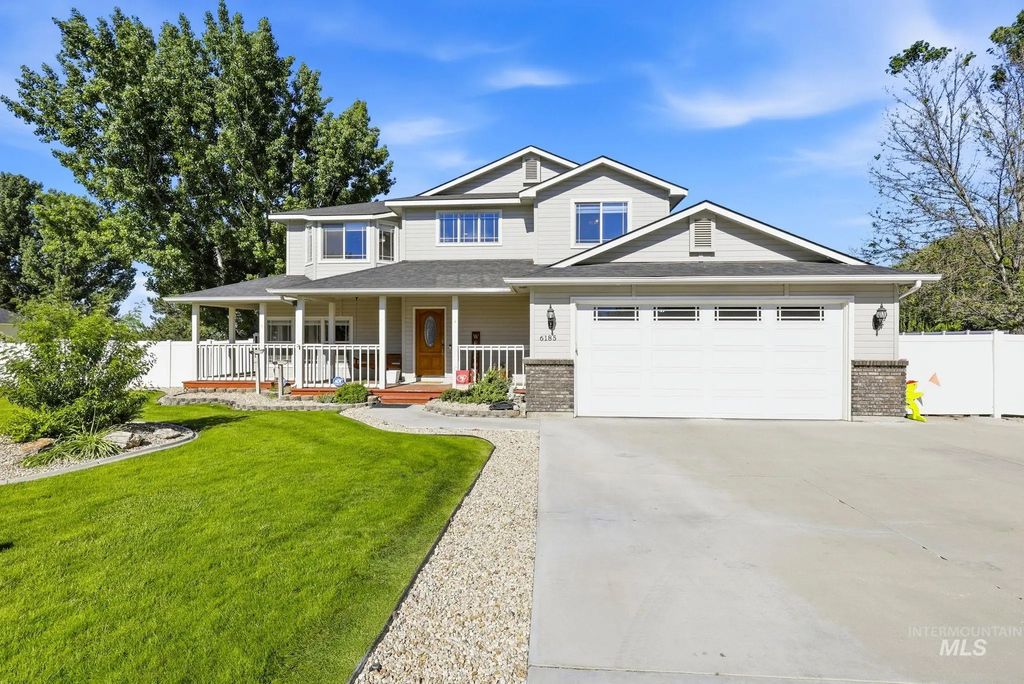 6185 N Serenity Lane, Meridian