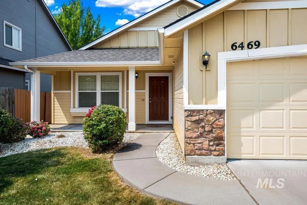 6469 S Mistyglen Ave, Boise