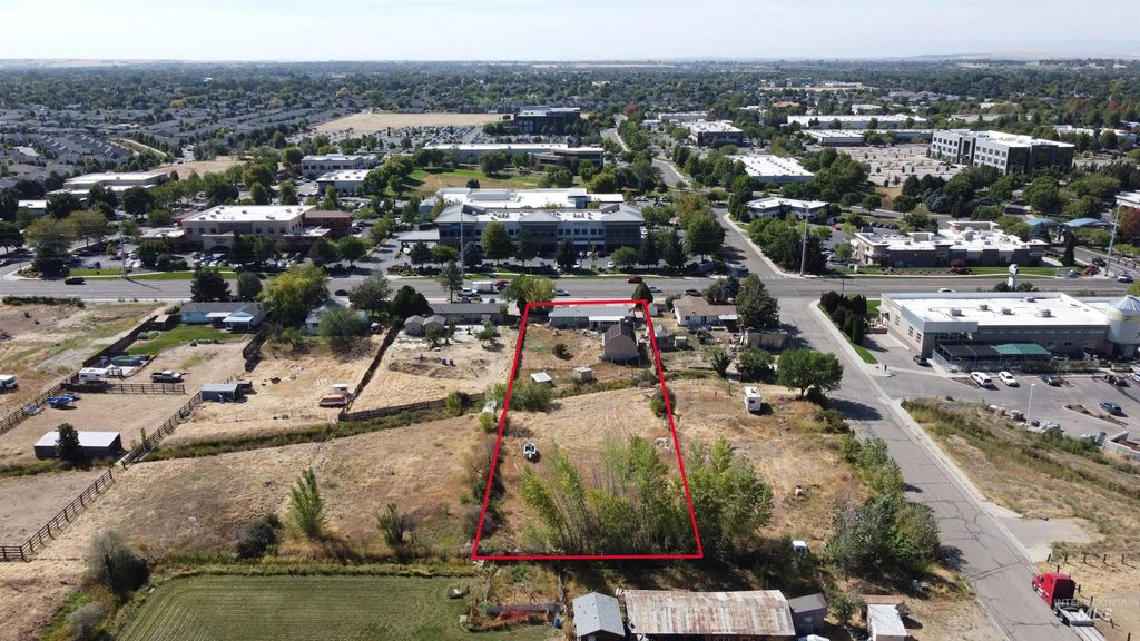 3750 E Overland Road, Meridian