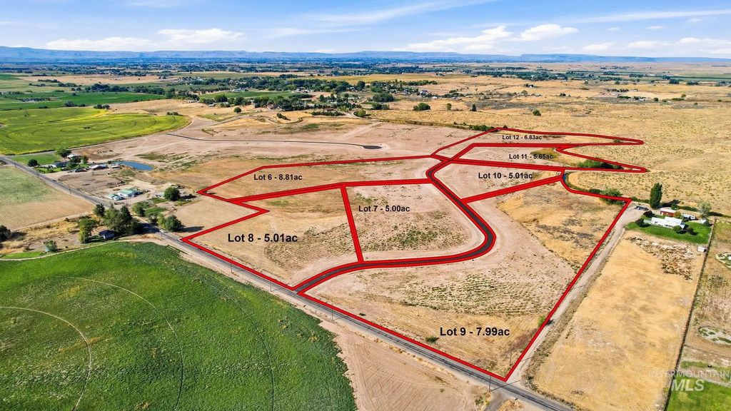 Tbd Keshen Ln, Caldwell