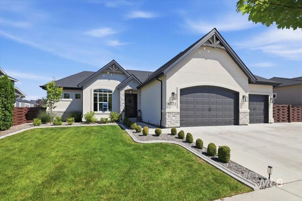 4522 W Sugar Tree Dr., Meridian