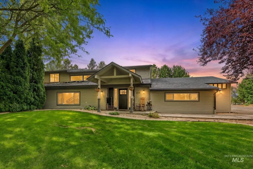 1103 S Camas St., Nampa