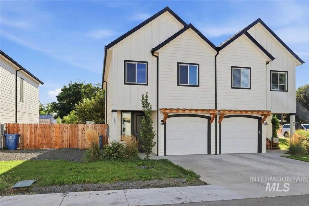 108 N Trifecta Lane, Nampa