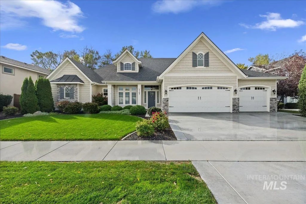 5107 W River Springs St, Eagle