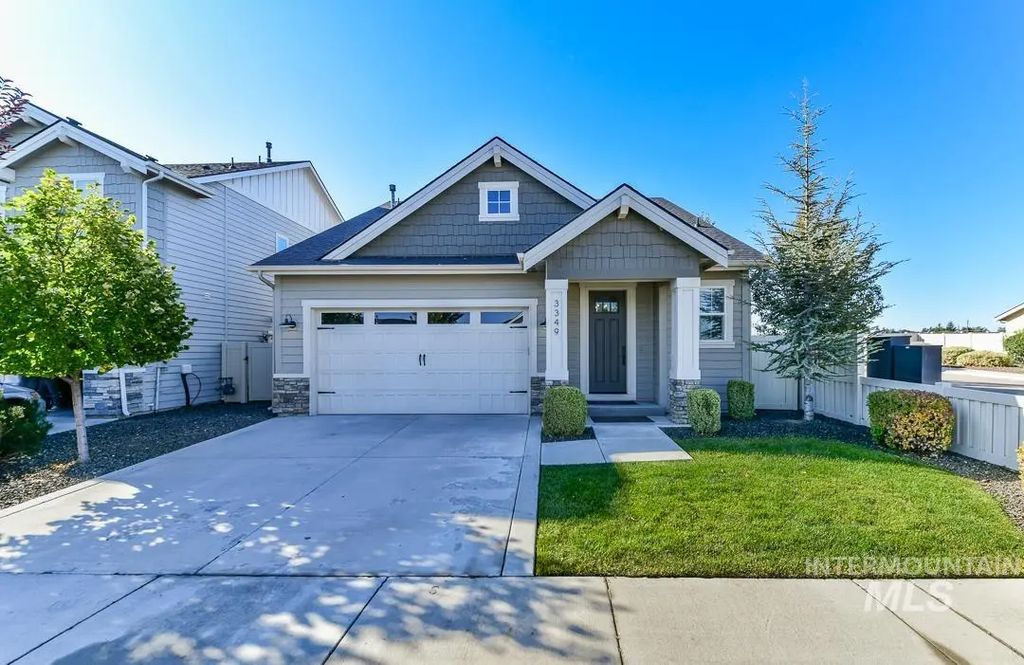 3349 E Girdner Dr, Meridian