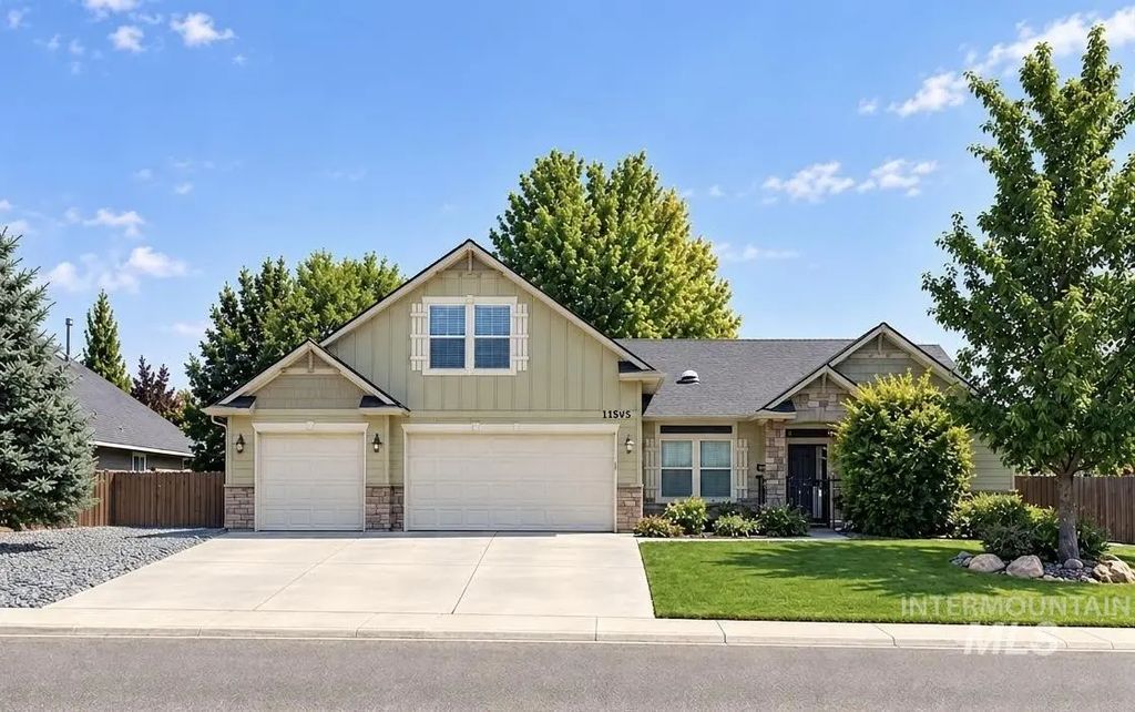 11595 W Carmichael, Boise