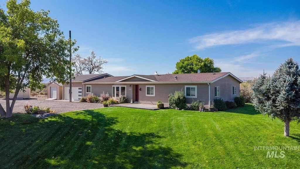 14501 Plum Road, Caldwell