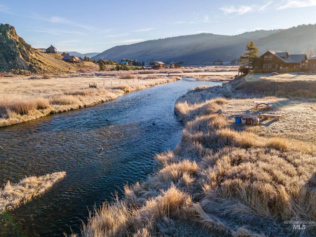 Tbd Eva Falls Ave/hwy 21, Stanley