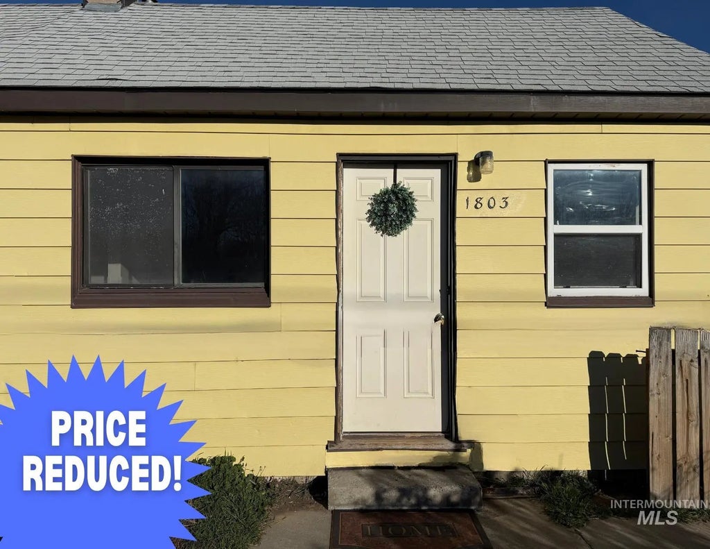 1803 Elizabeth Blvd., Twin Falls