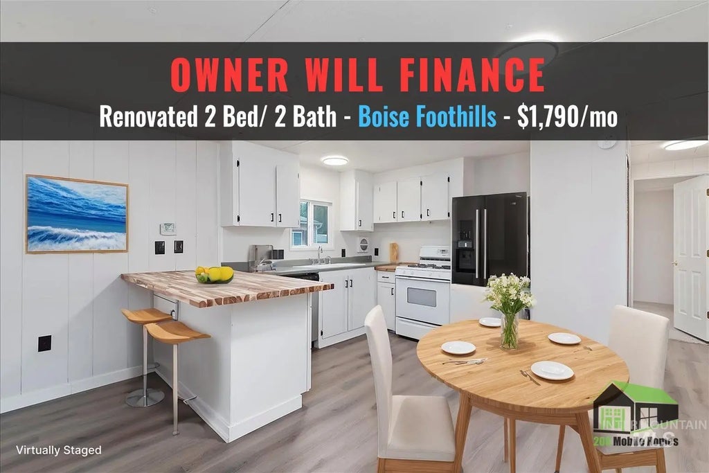 10601 Horseshoe Bend Rd, Boise