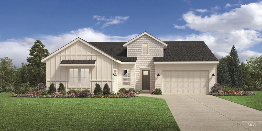 1441 N Hickory Grove Way, Star