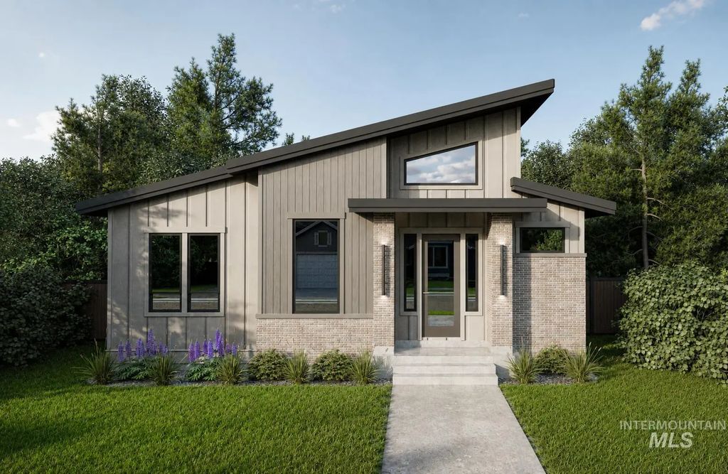 3555 E Warm Springs Ave, Boise
