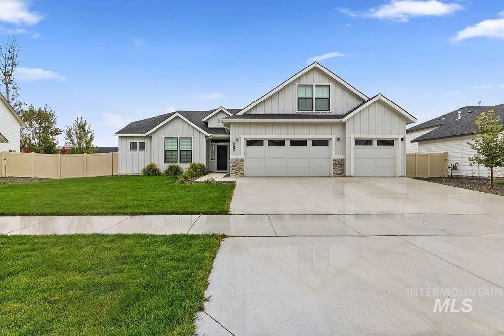 4067 N Skyros Way, Meridian