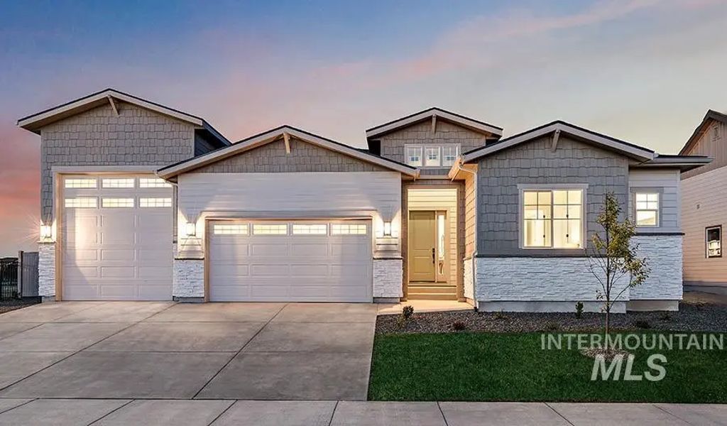 2349 N Mountain Vista Ave, Star