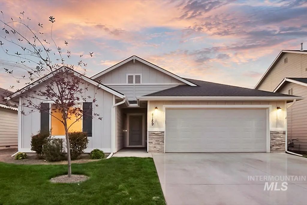 4189 S S Leaning Tower Ave, Meridian