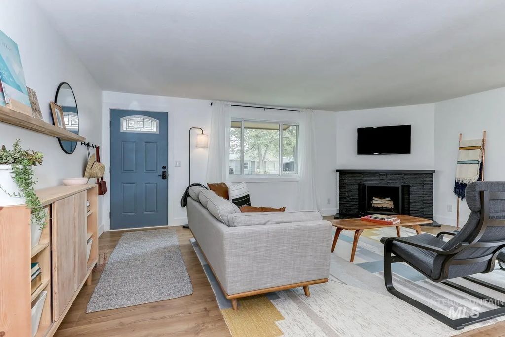 1709 S Abbs, Boise