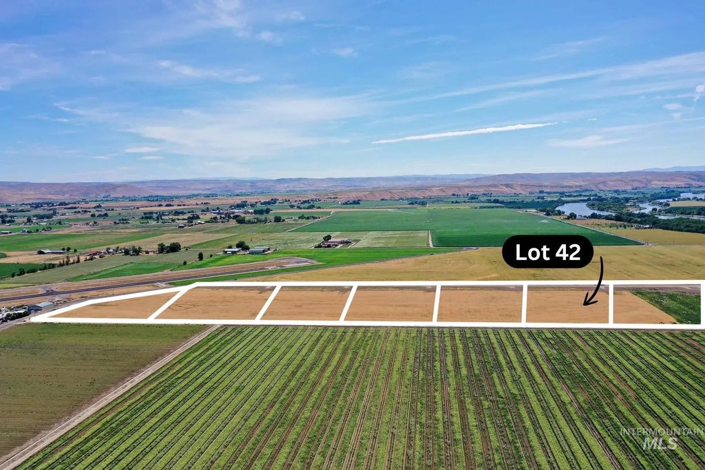 Tbd Hansen Road (lot 42), Weiser