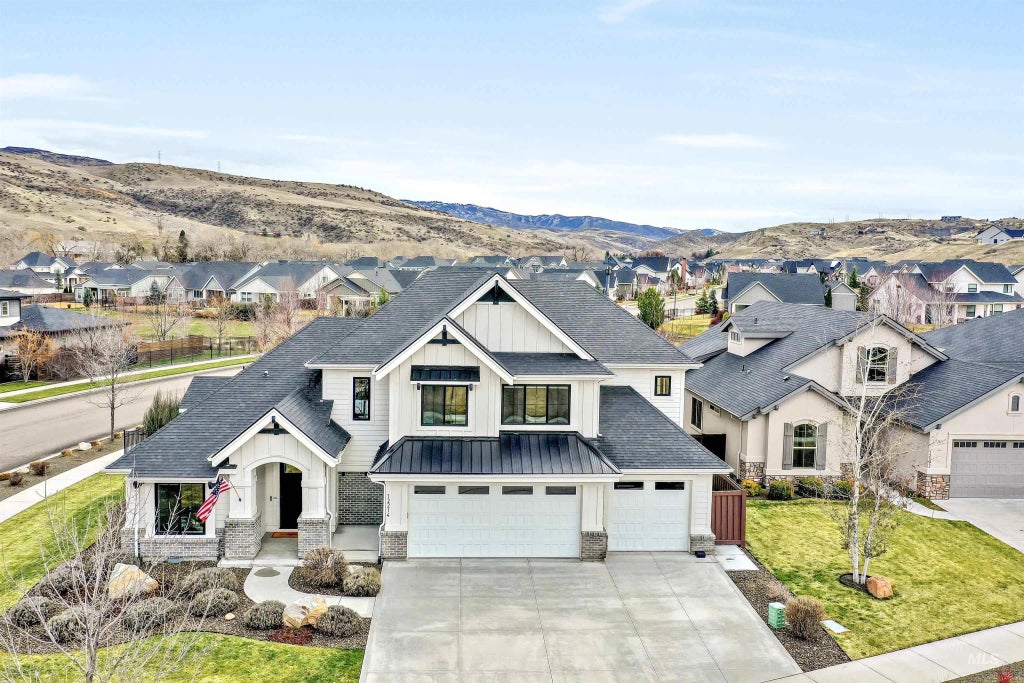 12214 N Barn Owl Way, Boise