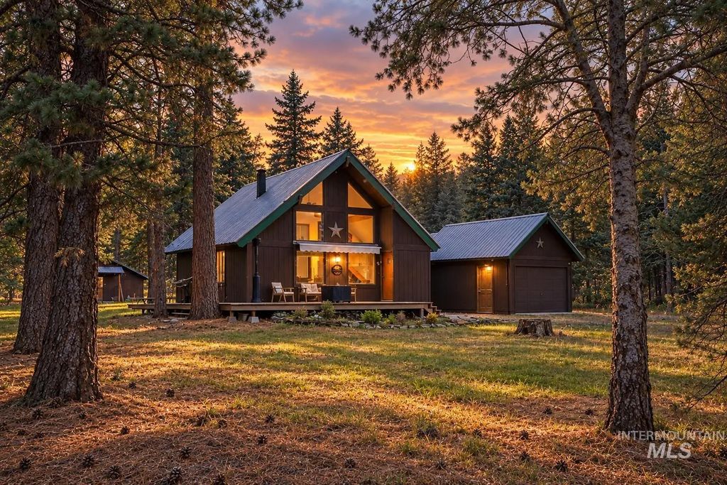306 Rio Vista Blvd, McCall