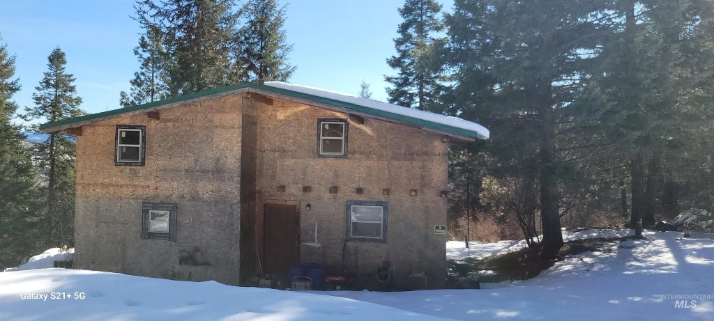 241 Farrens Crk, Grangeville