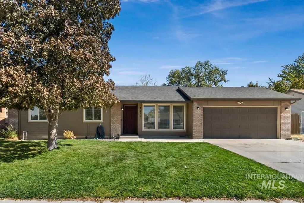 3626 S Peoria Way, Meridian