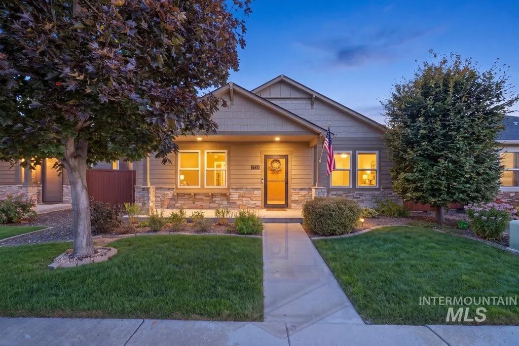 7733 N Abe Avenue, Boise