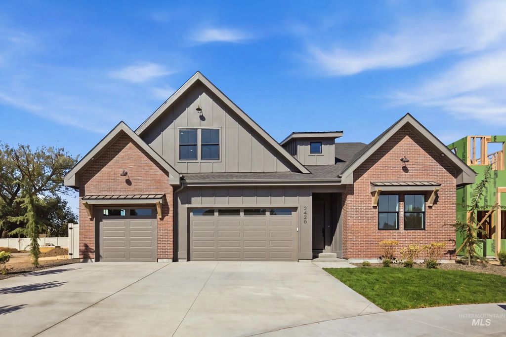 2426 E Eagle View Ct., Meridian