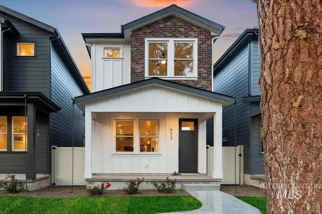 622 E Krall St, Boise