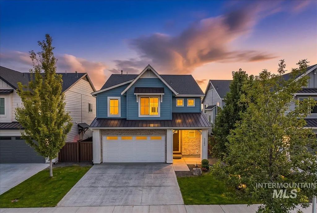 3283 W Ladle Rapids Ct, Meridian