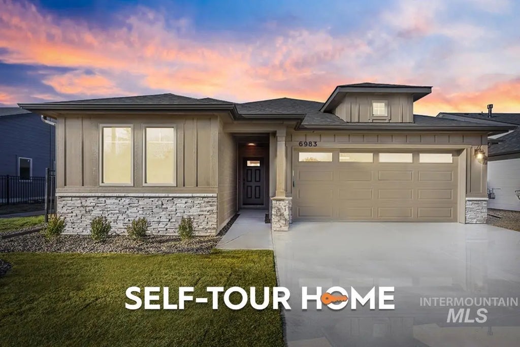 6983 S Skybreak Lane, Meridian