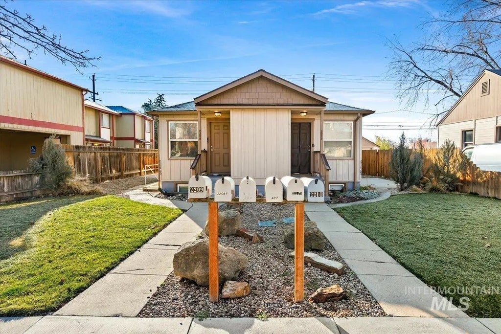 2209 W Idaho St, Boise