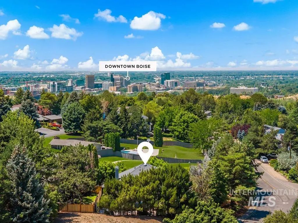 1865 E Sendero Ln, Boise