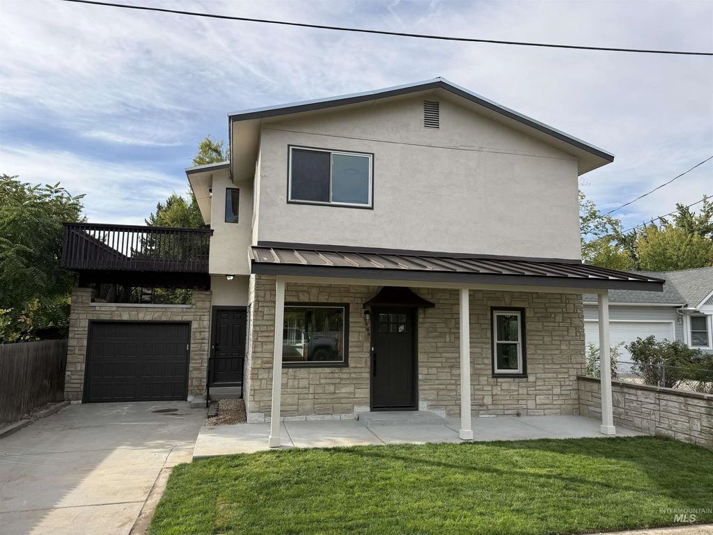 1509 W Highland St, Boise