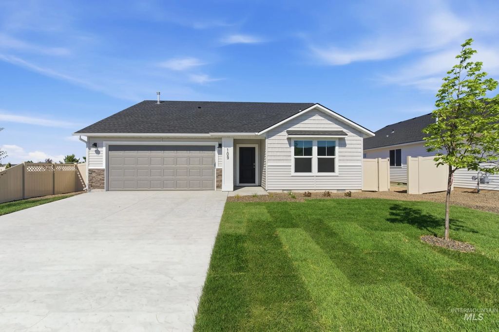 2435 W Red Jasper Dr, Kuna
