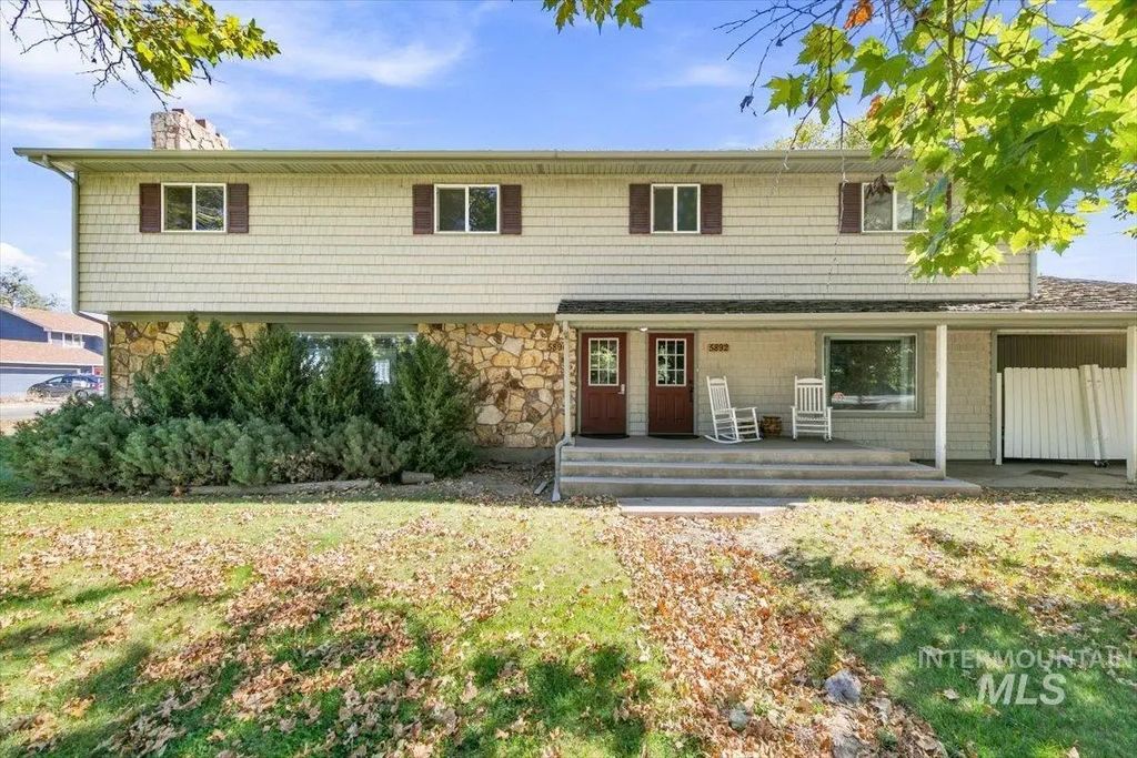 5890 N Gary Lane, Boise