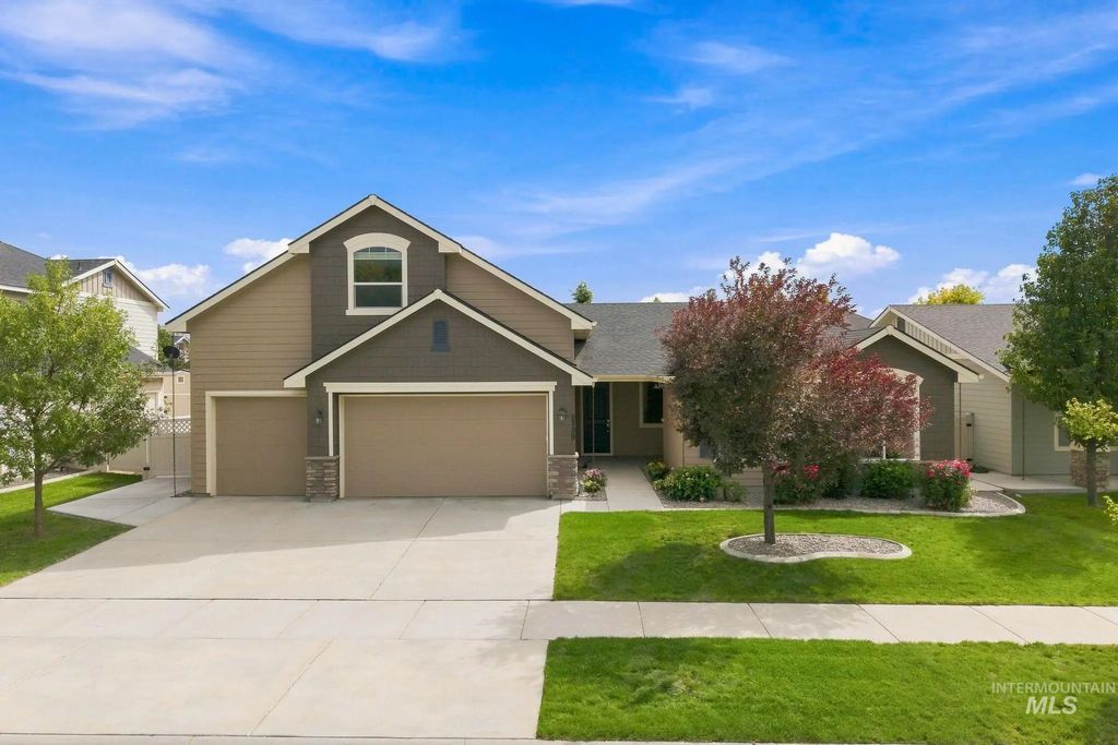 2739 W Tenuta St, Meridian